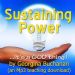 Sustaining Power by Georgina Buchanan